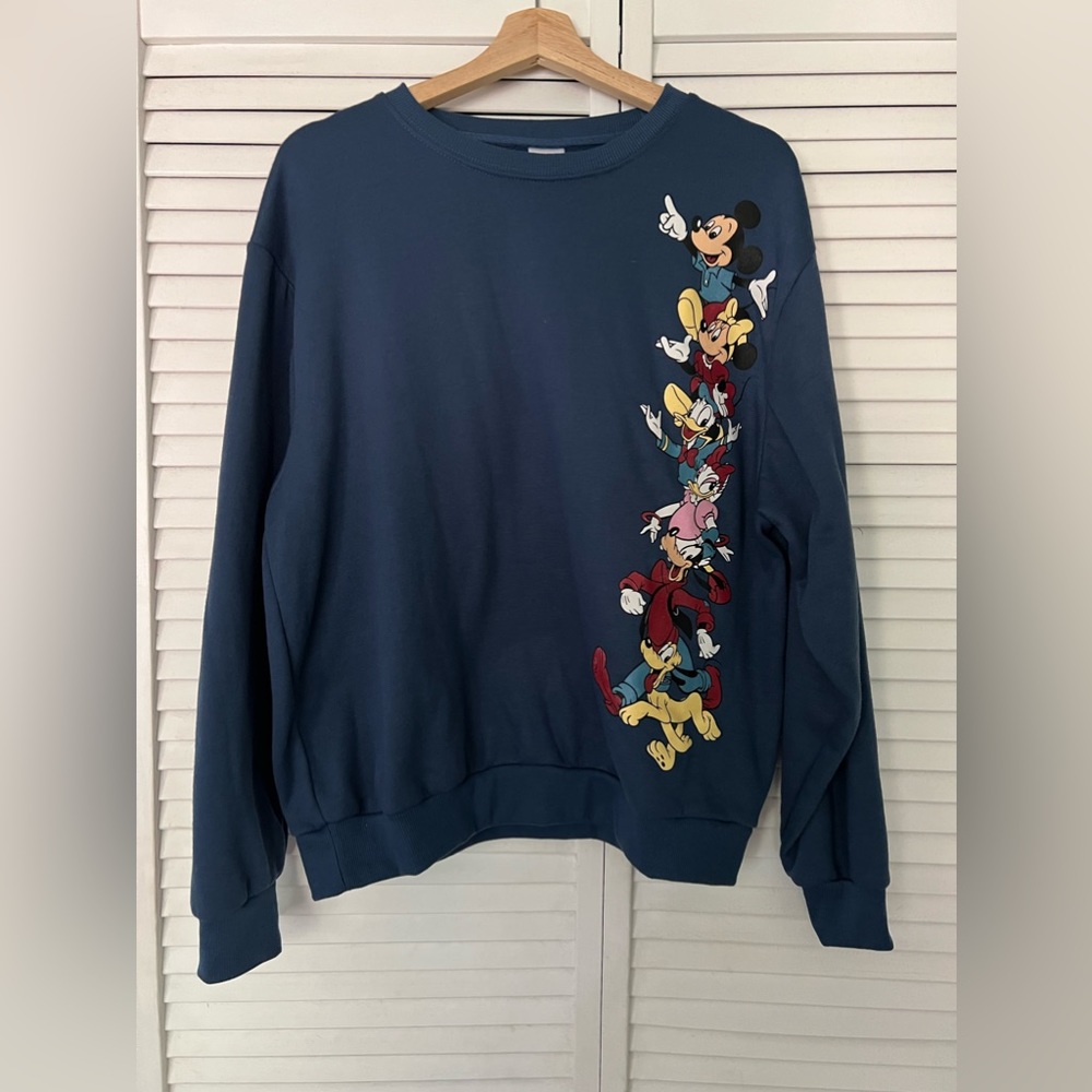 BNWOT Disney Mickey & Friends Sweatshirt / Pant Set